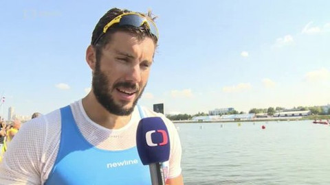 Kanoistika - MS v rychlostní kanoistice 2014 Rusko