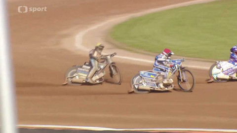 Svět motorů - Kvalifikace ME na ploché dráze Pardubice