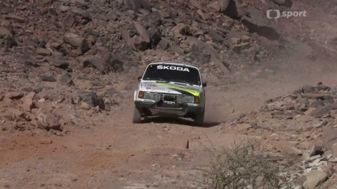 Rallye Dakar - 3. etapa