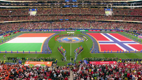 MS ve fotbale mužů 2026 - Pobřeží slonoviny - Norsko