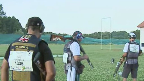 Sportovní střelba a lukostřelba - Světový pohár ve sportovní střelbě 2011 Čína