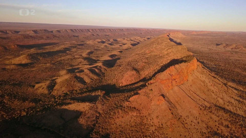 Australské dobrodružství - 5/5 Vnitrozemská pustina