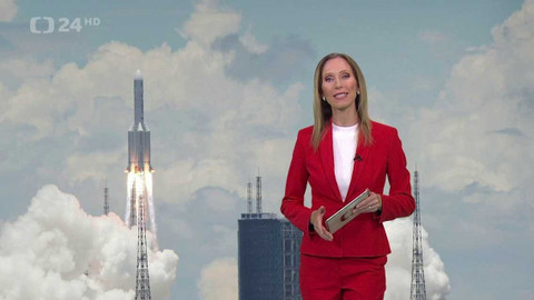 Horizont ČT24 - 6. června 2022