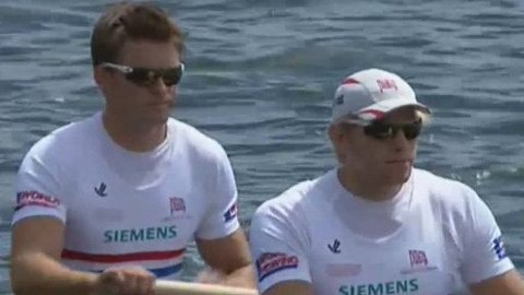 Jachting - MS ve veslování 2010 Nový Zéland