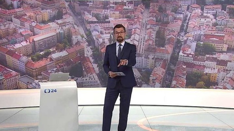 90’ ČT24 - Předražené bydlení v Praze?