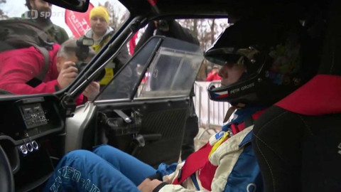 Svět motorů - Za oponou Rallye Český Krumlov