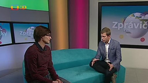 Zprávičky - 24. prosince 2013