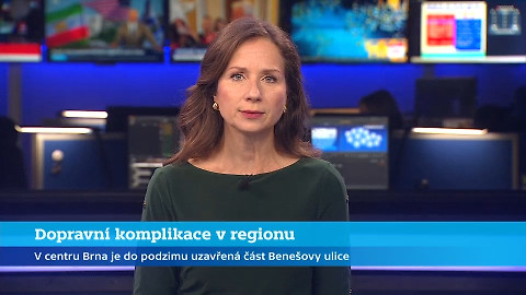Události v regionech (Brno) - 8. června