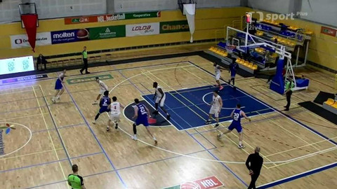 Maxa NBL - BK REDSTONE Olomoucko - USK Praha