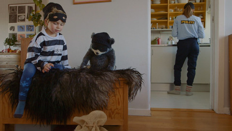 Rady medvídka mývala - 51/52 Policajti a zloději