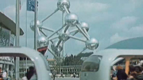Retro - EXPO 58