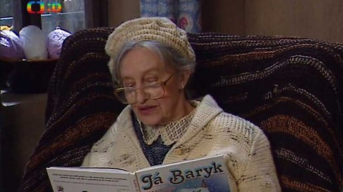 Čtení do ouška - Já Baryk a můj ježek