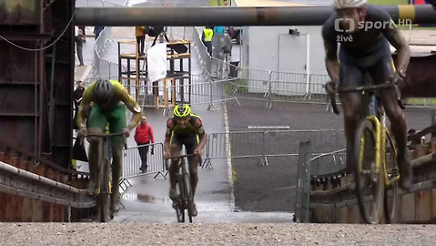 Český pohár v cyklokrosu - HSF System Grand Prix Ostravy UCI C2