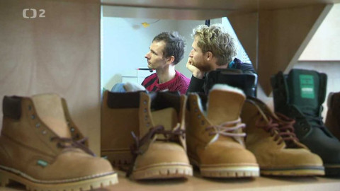 Nedej se! - Víš, jak byly vyrobeny tvoje boty?