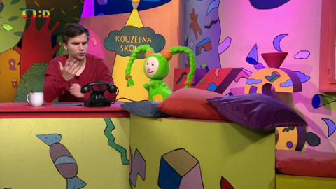 Kouzelná školka - 17. prosince 2020