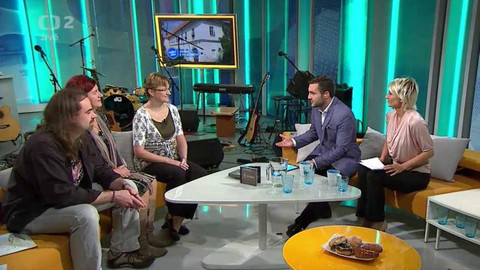 Dobré ráno - 7. října 2014