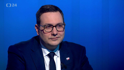 Interview ČT24 - 4. března