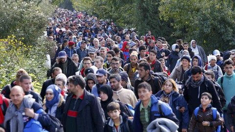 90’ ČT24 - Migrační krize v Evropě a vše kolem ní