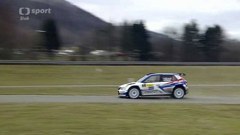 Svět motorů - 37. KOWAX Valašská rally ValMez 2018