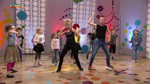 Taneční hrátky s Honzou Onderem - Punk