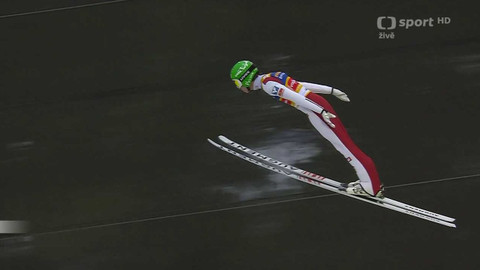 Světový pohár ve skoku na lyžích - Finsko