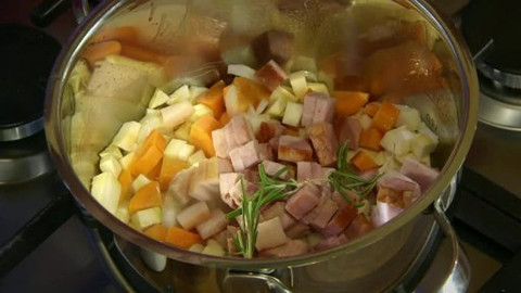 Vše o vaření - 31. října 2013