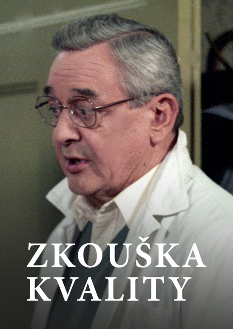 Zkouška kvality