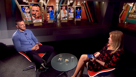 Sport roku - Lukáš Krpálek 2019