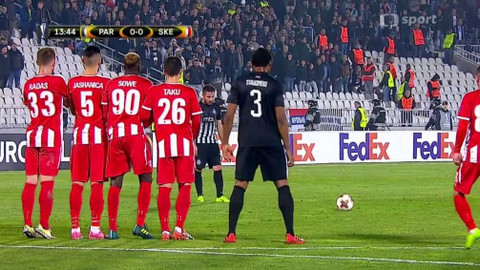 Evropská liga UEFA - Sestřih z utkání čtvrtého hracího dne základních skupin