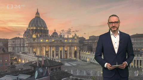 Horizont ČT24 - 19. prosince 2023