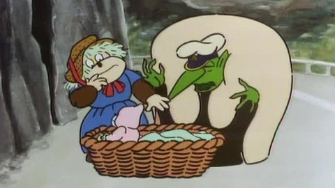 Angličtina pro nejmenší - Epizoda 34/40