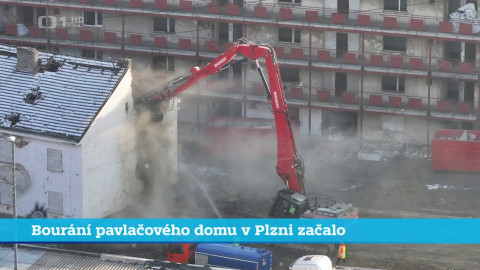 Události v regionech (jih a západ) - 17. února