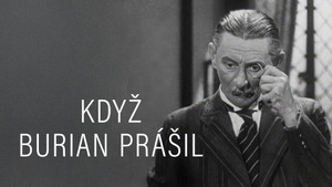 Obrázek pořadu Když Burian prášil