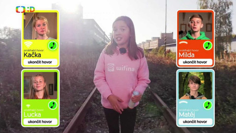 Wifina - 8. listopadu 2019