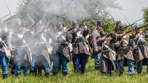 Muži z Aleje mrtvých