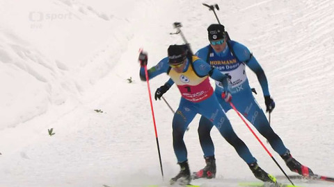 Světový pohár v biatlonu - Finsko