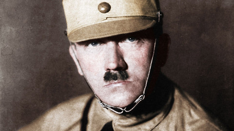 Hitler - 3/6 Vůdce