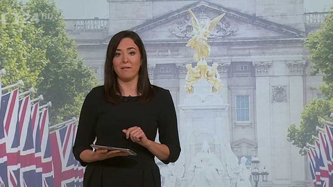 Zemřela britská královna Alžběta II. - Speciál ČT24 k úmrtí královny Alžběty II.