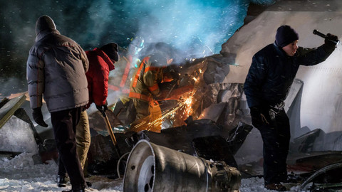 Letecké katastrofy - Mrazivá hrozba
