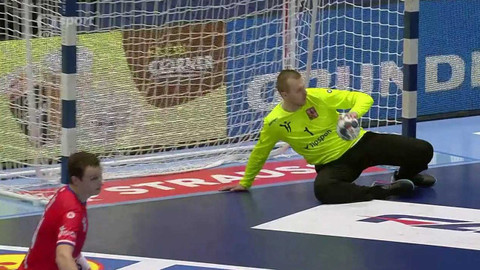 ME v házené 2022 Maďarsko a Slovensko - Česko - Bosna a Hercegovina