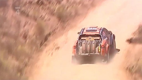 Rallye Dakar - 11. etapa