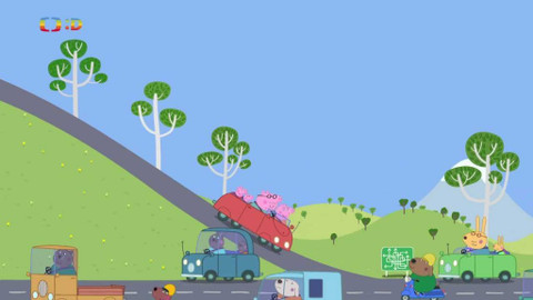 Prasátko Peppa - Pepa jede do Paříže