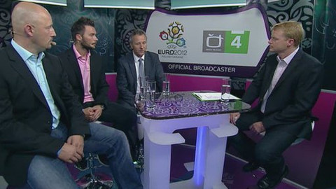 ME ve fotbalu 2012 - Studio Vratislav