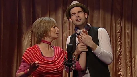 Muzicírování - 22/25 Mám malý stan