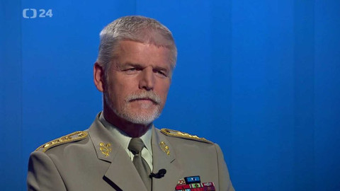 Interview ČT24 - 31. srpna 2018