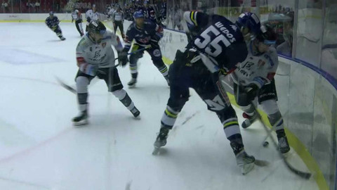 Buly hokej - HC Energie Karlovy Vary - HC Motor České Budějovice