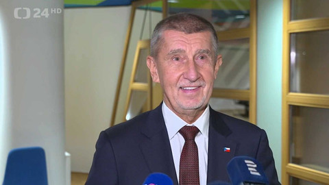 90’ ČT24 - Přípravy na summit EU