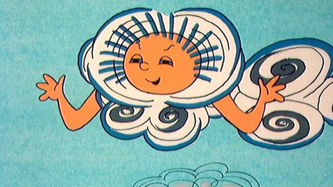 Pohádky z Větrné Lhoty - 4/13 Jak foukali na heligon