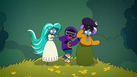 Ochránci příšer - Epizoda 19/52