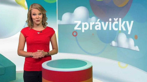 Zprávičky - 1. září 2016